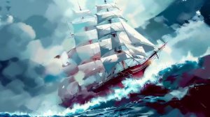 Капитаны ( на стихи Николая Гумилева )