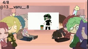 //Реакция не_13 карт на ориг.Вару// Не_13 карт// 5 часть// ??'? ??????//