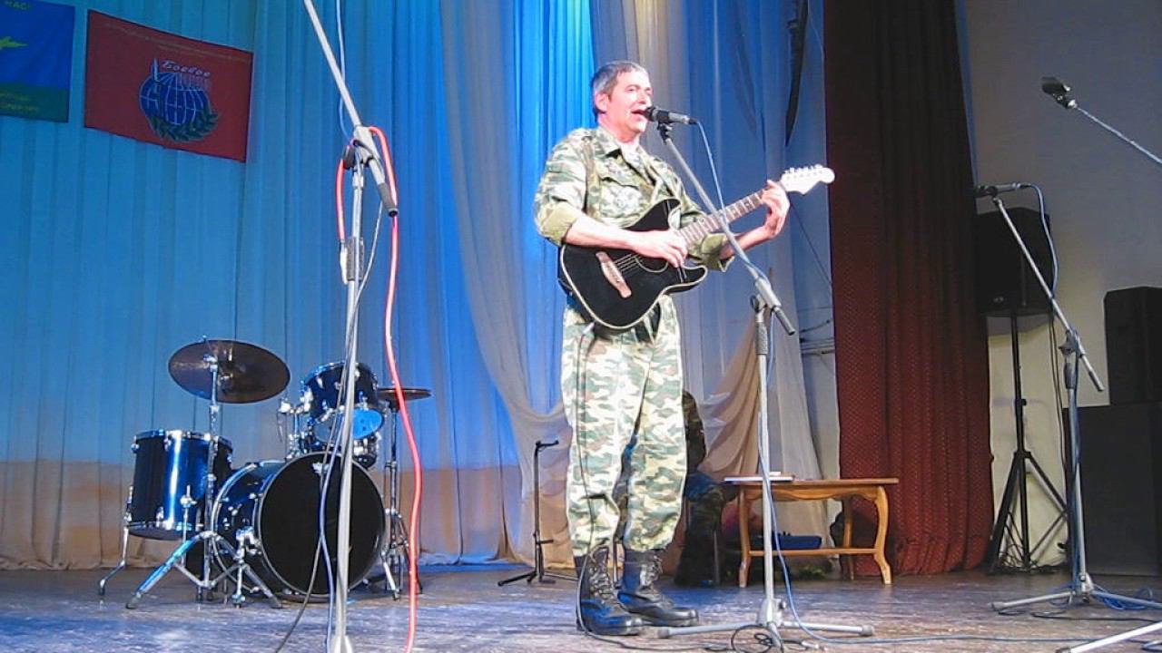 ВАЛЕРИЙ ПЕТРЯЕВ - ДЕСАНТНЫЙ ВЗВОД смотреть онлайн