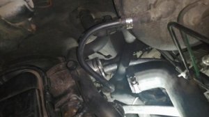 Часть 2. Рено трафик не набирает обороты и чихает, валит дым. РЕШЕНИЕ НАЙДЕНО.