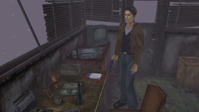 Take Me Home - Silent Hill 1 inspired Save Room Music смотреть онлайн