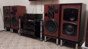 Корвет 150АС-001 USSR Technics SA-DX750 Yello /// insta: vintage_audio_almaty