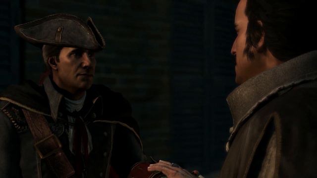 Assassin's creed III Начал как Ассасин закончил как Тамплиер part8 смотреть онлайн