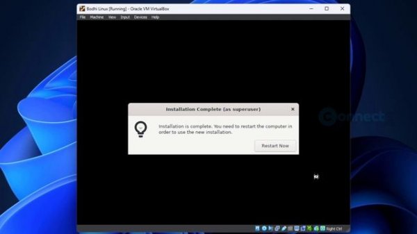 How to Install Bodhi Linux 7 on Virtualbox | Ubuntu based OS with Moksha Desktop