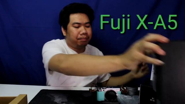 แกะกล่องBIG Camara กล้อง FUJI X-A5 ของแถมอีกมากมาย смотреть онлайн