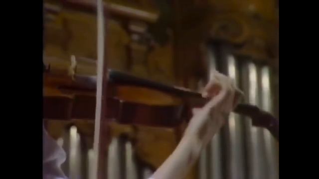 Viktoria Mullova - Finals of 7th International Tchaikovsky Competition 1982 смотреть онлайн