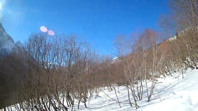 Фрирайд Домбай (часть2) смотреть онлайн