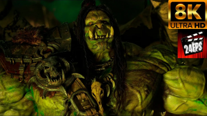 Warcraft 2016 - Deleted Scenes - Cinematic (  Special  8K)