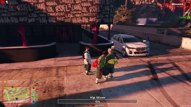 ?LIVE - RageMP [OGLand ROMANIA] - Revenim Dupa O Lunga Pauza