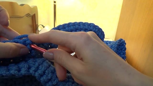 Сумка шопппер. Мастер-класс для начинающих. /МК10 /