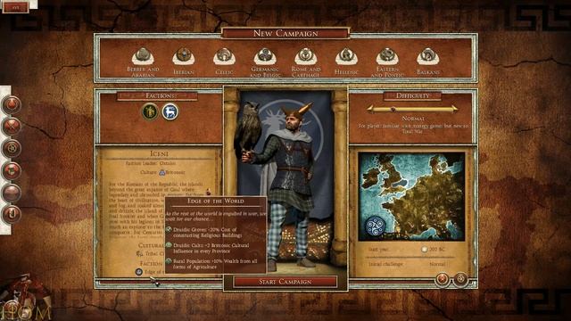 Barbarian Expansion update All New Factions overview - Ancient empires mod - Total War : Attila смотреть онлайн