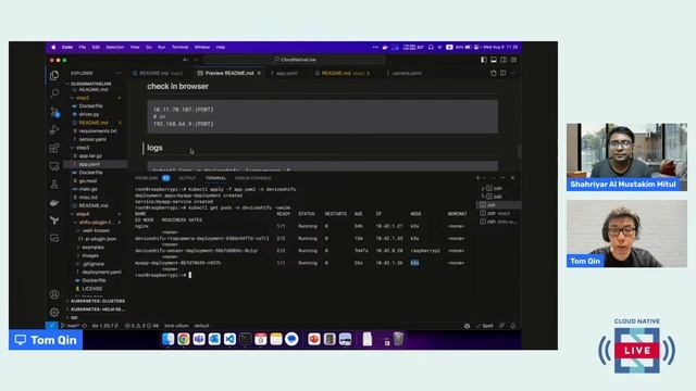 Cloud Native Live: Introducing Shifu, a Kubernetes native industrial edge смотреть онлайн