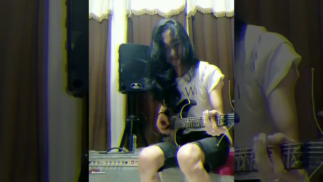 Queen cover guitar rock ibanez (sansan) смотреть онлайн