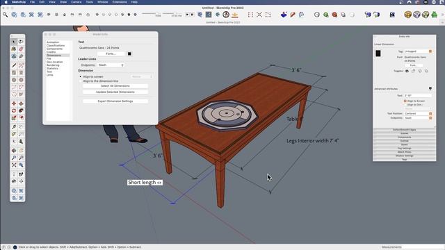 Everything You Didn't Know you Didn't Know about Dimensions смотреть онлайн