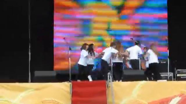 DFL Boys are back, Слобожанский Ярмарок смотреть онлайн