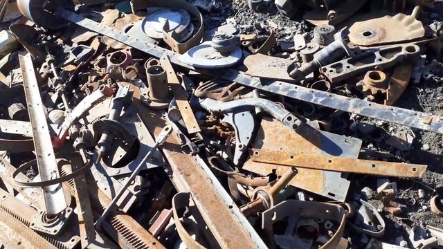 Металлоприёмка | Всё по 15 грн.за кг.и немного по 20 грн.за кг. смотреть онлайн