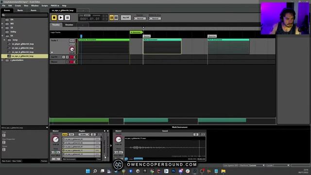 GameDev Live Stream - Cozy Autumn Game Jam смотреть онлайн