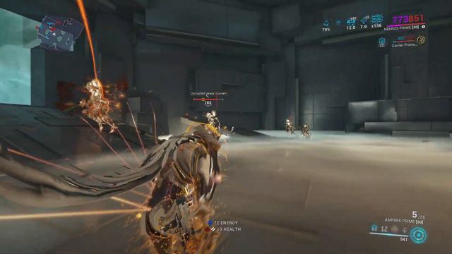 New Nekros Build смотреть онлайн