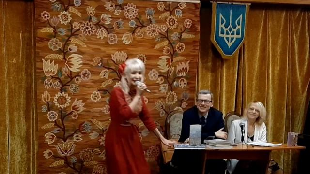 "Танго любові". Світлана Мирвода. Слова Тетяни Левицької. Музика Олександра Чернеги. Україна. Київ. смотреть онлайн
