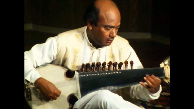 Ustad Ali Akbar Khan, Shuddh Basant Gat