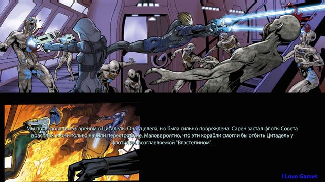 Прохождение ►Mass Effect 2◄【• Выпуск• #❶】 смотреть онлайн
