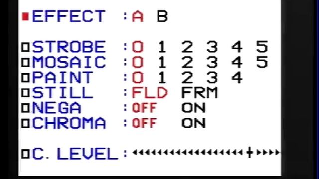 Test Mixera Wizyjnego Panasonic WJ-AVE55 смотреть онлайн