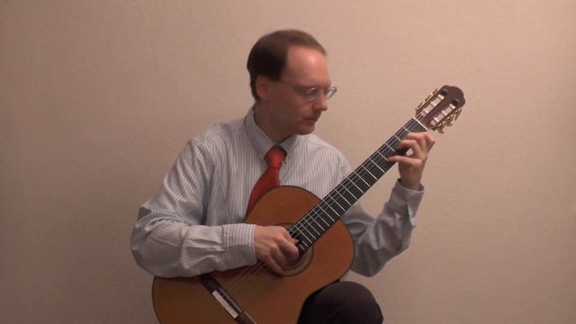 Clemens Schad, Gitarre, Guitar: Ráfaga By Joaquin Turina
