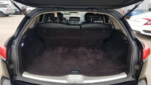 2007 Infiniti FX35 Winnipeg MB смотреть онлайн