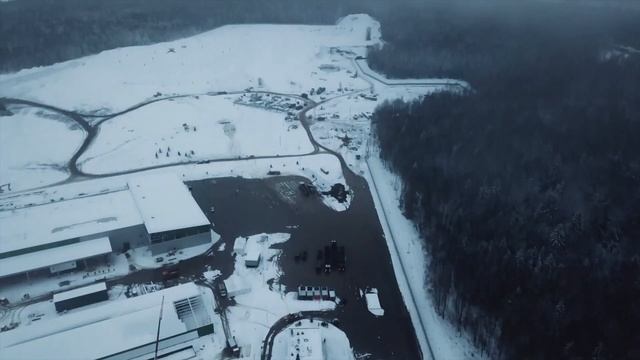 Поздравление начальника Главгосстройнадзора Московской области Артура Гарибяна с Новым годом смотреть онлайн