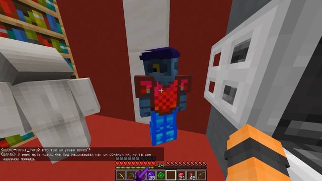 МЫ ПОСТРОИЛИ ЭТО ЗА ОДИН ДЕНЬ! БРАВЛ СТАРС В ГОРОДЕ АИДА 57 МАЙНКРАФТ