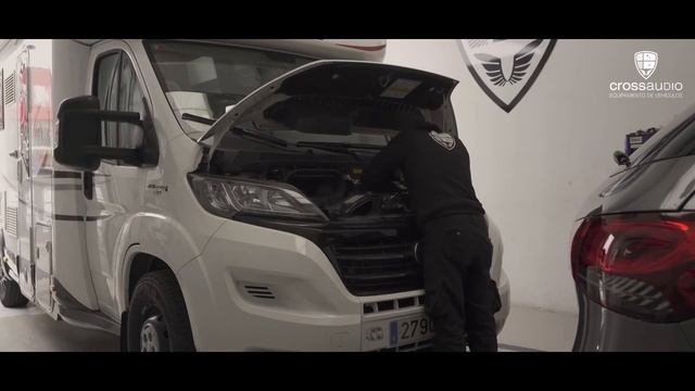 Aumentamos POTENCIA en Autocaravana Fiat Ducato 2017 смотреть онлайн