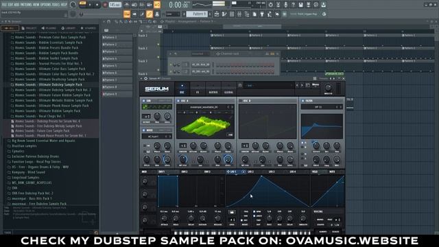 HOW To Make DUBSTEP Tutorial 2023 Start To Finish смотреть онлайн