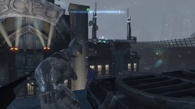 Прохождение Batman: Arkham Origins Walkthrough часть 6 HD Gameplay - Новые загадки смотреть онлайн