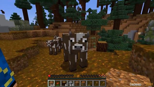 ? Майнкрафт но мы с Фиксплеем выживаем на анархии 2b2t! ХАРДКОРНЫЙ МАЙНКРАФТ смотреть онлайн