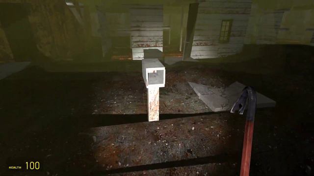 Radiational Wasteland Chapters 1-3 | GMOD смотреть онлайн