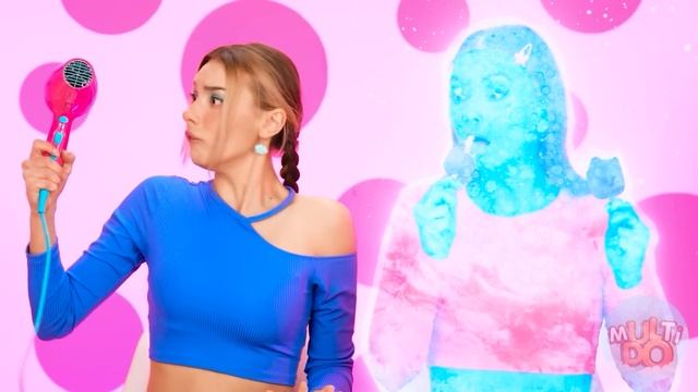 1, 10 или 100 Слоев еды Челлендж | Смешные Моменты от Multi DO Challenge смотреть онлайн