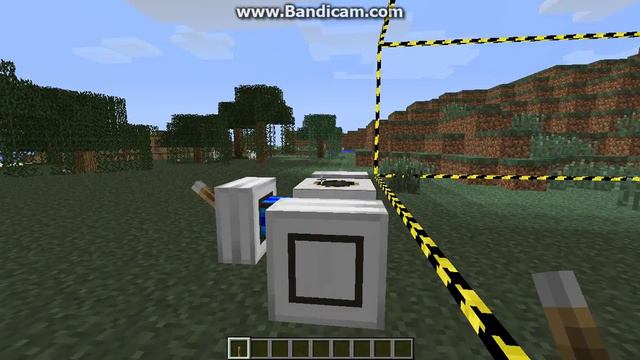 Как сделать карьер в майнкрафт 1.5.2 (Buildcraft) смотреть онлайн