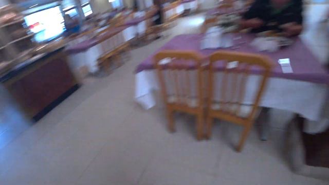 Pirates Beach Club 5* Обед