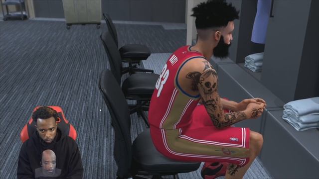MY CAREER HIGH POINTS GAME MADE LEBRON JAMES DANCE CELEBRATING! NBA 2k18 MyCareer Ep.7 смотреть онлайн