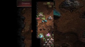 гайд по защите, как поставить оборону, как спрятать ресурсы  the ants underground kingdom