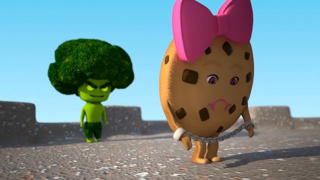 CGI 3D Animated Short: 