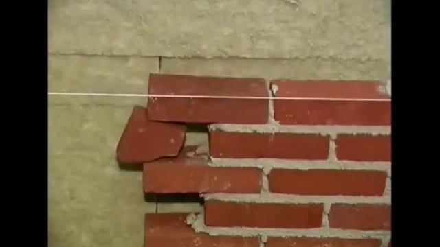 Кладка кирпича. Делаем кладку правильно! смотреть онлайн