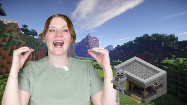 Артикуляционная гимнастика для языка | ЗВУК "Р" | МАЙНКРАФТ | MINECRAFT смотреть онлайн