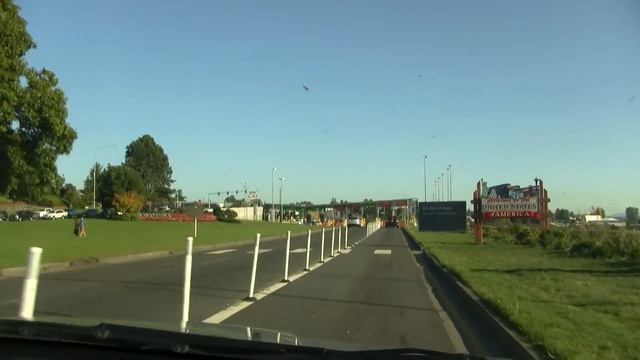 Border Canada/USA. Граница Канада/США (1955sp) смотреть онлайн