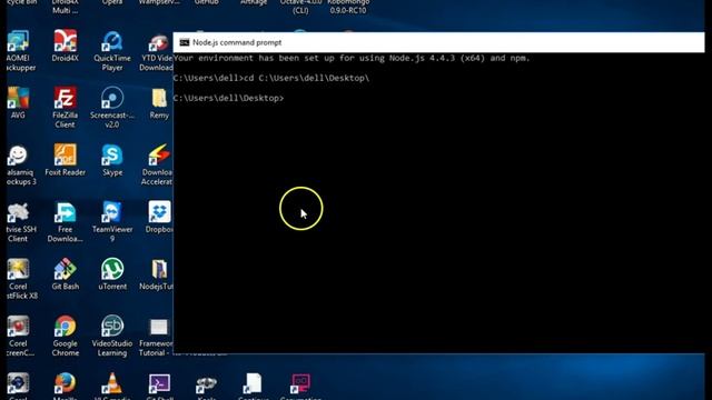 Firebase with Ionic2 Tutorial 1 Introduction and Installation смотреть онлайн