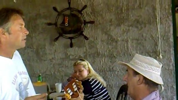 Хорватская песня (Часть 2)