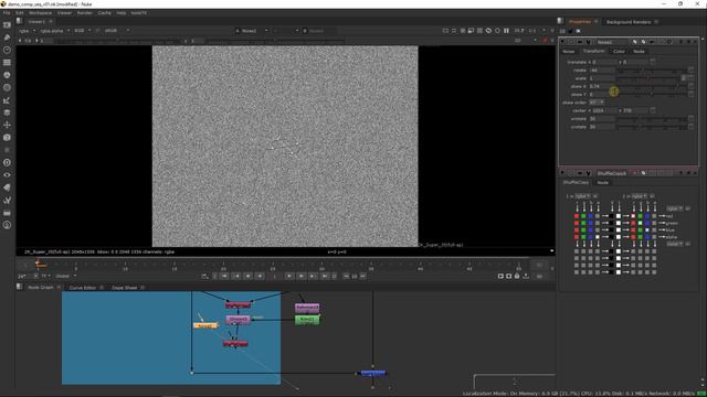 63 - Nuke Final Comp смотреть онлайн