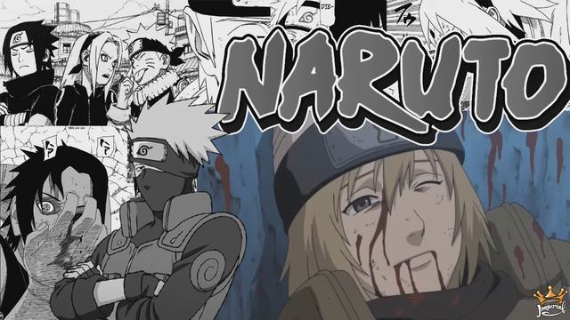 Отец Гаары рассказывает правду о маме и её брате. Гаара победил и запечатал отца.