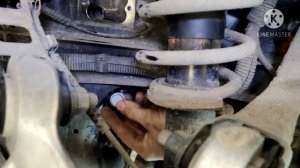 BMW i3 замена опоры двигателя, кронштейна и болта