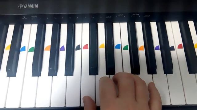 Allegretto 1 - Método Suzuki - piano libro 1 смотреть онлайн